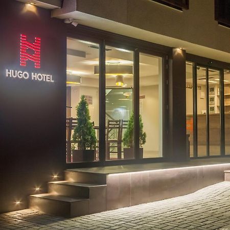 Hugo Hotel Варна Экстерьер фото