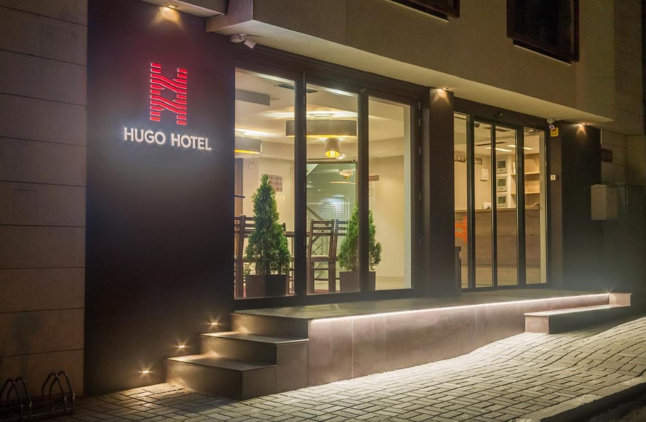 Hugo Hotel Варна Экстерьер фото